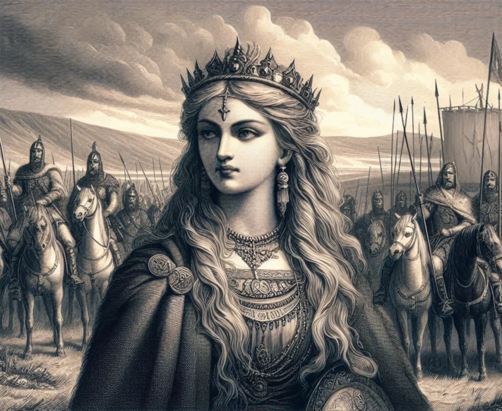A Yorkshire Heroine